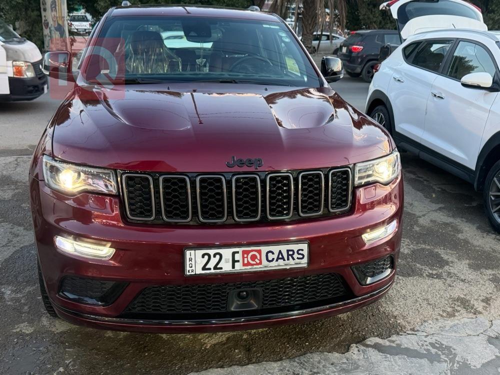 جيب جراند شيروكي